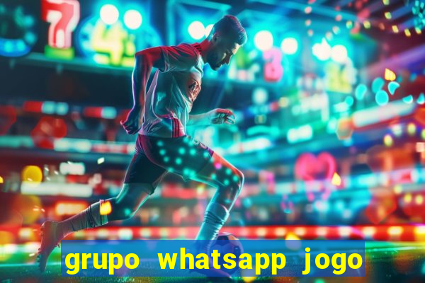 grupo whatsapp jogo do bicho